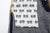 Samurai Jeans S211AX AI Plus 18oz selvedge denim relaxed tapered fit pocket bag close up