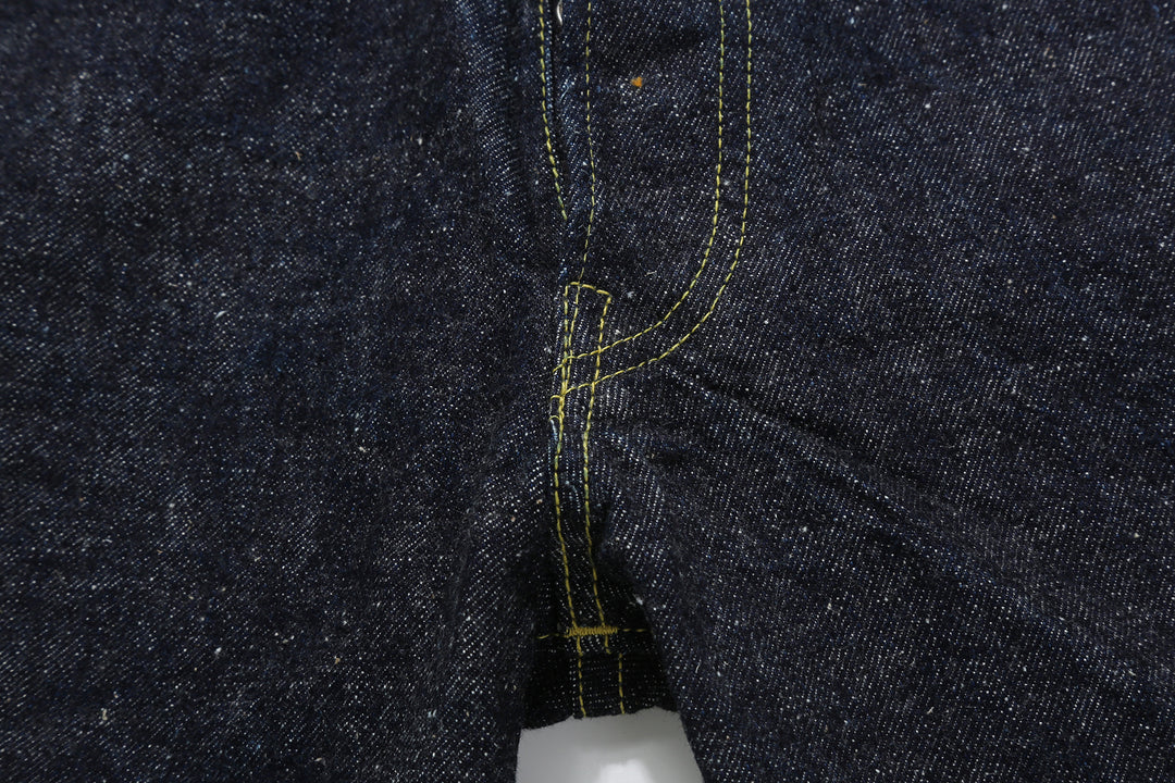 Samurai Jeans S2000HX 15oz Otokogi Selvedge Denim WWII Model - Wide Straight Fit