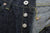 Samurai Jeans S2000HX 15oz Otokogi Selvedge Denim WWII Model - Wide Straight Fit