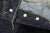Samurai Jeans S2000HX 15oz Otokogi Selvedge Denim WWII Model - Wide Straight Fit