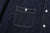 Samurai Jeans SJWS-SC02W 10oz selvedge denim work shirt chest pocket