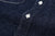 Samurai Jeans SJWS-SC02W 10oz selvedge denim work shirt button close up
