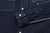 Samurai Jeans SJWS-SC02W 10oz selvedge denim work shirt cuff