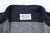 Samurai Jeans SJWS-SC02W 10oz selvedge denim work shirt brand label