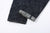 Samurai Jeans Murasame denim selvedge ID detail close-up