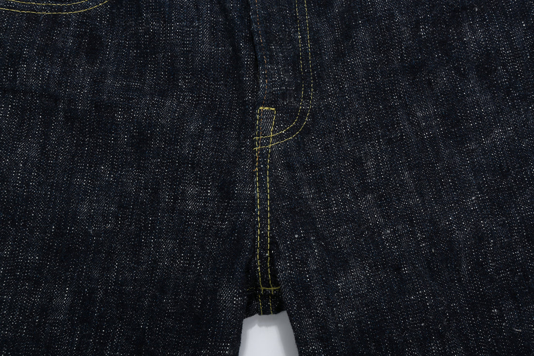 Samurai Jeans S211XX17oz-SDS "Murasame" 17oz Selvedge Slub Denim - Relaxed Tapered Fit