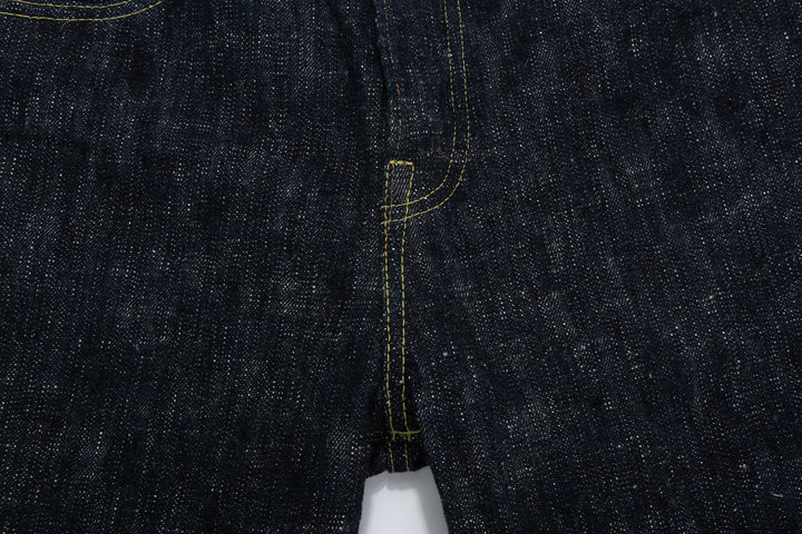 Samurai Jeans S211XX17oz-SDS "Murasame" 17oz Selvedge Slub Denim - Relaxed Tapered Fit