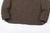 Samurai Jeans SMN25-01W Yarn-Dyed Heavy Flannel Work Shirt - Black Hem and Cuff