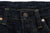 Samurai Jeans S211XX17oz SDS Murasame 17oz selvedge denim relaxed tapered fit button close up