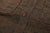Samurai Jeans SMN25-01W Yarn-Dyed Heavy Flannel Work Shirt - Black Button Close Up