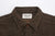 Samurai Jeans SMN25-01W Yarn-Dyed Heavy Flannel Work Shirt - Black Label