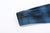 Pure Blue Japan 2235-BE Indigo Overdyed Cotton Tweed Check Shirt – Cuff and Sleeve Button Detail