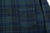Pure Blue Japan 2235-BR Cotton Tweed Check Indigo Overdyed Shirt - Chest Pocket Detail