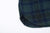Pure Blue Japan 2235-BR Cotton Tweed Check Indigo Overdyed Shirt - Side Gusset Detail