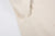 Deluxeware S101-00 20oz Loopwheeled Sweatshirt in Natural – Armhole Flat Seam Construction
