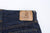 Pure Blue Japan KS-15oz-019 15oz Kasuri Indigo Selvedge Denim - Relaxed Tapered Fit