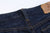 Pure Blue Japan KS-15oz-019 15oz Kasuri Indigo Selvedge Denim - Relaxed Tapered Fit