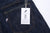 Pure Blue Japan KS-15oz-019 15oz Kasuri Indigo Selvedge Denim - Relaxed Tapered Fit