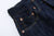 Pure Blue Japan KS-15oz-019 15oz Kasuri Indigo Selvedge Denim - Relaxed Tapered Fit