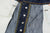 Pure Blue Japan KS-15oz-019 15oz Kasuri Indigo Selvedge Denim - Relaxed Tapered Fit