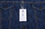 Pure Blue Japan 6226-L 14.5oz Waterfall Denim Type 3 Jacket Light Indigo Made in Japan Selvedge Denim Jacket Paper Tag