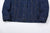 Pure Blue Japan 6226-L 14.5oz Waterfall Denim Type 3 Jacket Light Indigo Made in Japan Selvedge Denim Jacket Hem and Cuff