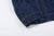 Pure Blue Japan 6226-L 14.5oz Waterfall Denim Type 3 Jacket Light Indigo Made in Japan Selvedge Denim Jacket Cuff Button