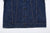Pure Blue Japan 6226-L 14.5oz Waterfall Denim Type 3 Jacket Light Indigo Made in Japan Selvedge Denim Jacket Hem