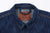 Pure Blue Japan 6226-L 14.5oz Waterfall Denim Type 3 Jacket Light Indigo Made in Japan Selvedge Denim Jacket Locker Loop