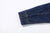Pure Blue Japan 6226-L 14.5oz Waterfall Denim Type 3 Jacket Light Indigo Made in Japan Selvedge Denim Jacket Cuff Button