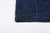 Pure Blue Japan 6226-L 14.5oz Waterfall Denim Type 3 Jacket Light Indigo Made in Japan Selvedge Denim Jacket Hem Button Adjuster