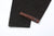 Pure Blue Japan PER-EX-003-BK 15oz Black x Persimmon Extra Slub Denim - Regular Straight Fit