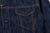 Pure Blue Japan 6226-D 14.5oz Waterfall Denim Type 3 Jacket Dark Indigo Made in Japan Selvedge Denim Jacket Pocket Left