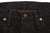 Pure Blue Japan extra slub denim black persimmon selvedge jeans Japan button