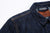 Pure Blue Japan 6226-D 14.5oz Waterfall Denim Type 3 Jacket Dark Indigo Made in Japan Selvedge Denim Jacket Shoulder Seam