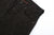 Pure Blue Japan PER-EX-003-BK 15oz Black x Persimmon Extra Slub Denim - Regular Straight Fit