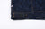 Pure Blue Japan 6226-D 14.5oz Waterfall Denim Type 3 Jacket Dark Indigo Made in Japan Selvedge Denim Jacket Hem Buttons Adjuster