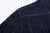 Pure Blue Japan 6226-D 14.5oz Waterfall Denim Type 3 Jacket Dark Indigo Made in Japan Selvedge Denim Jacket Back Panels