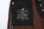Pure Blue Japan PER-EX-003-BK 15oz Black x Persimmon Extra Slub Denim - Regular Straight Fit