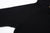 Pure Blue Japan 5410-IDBK Indigo Pullover Hoodie Black Overdye – Raglan Sleeve Construction Detail