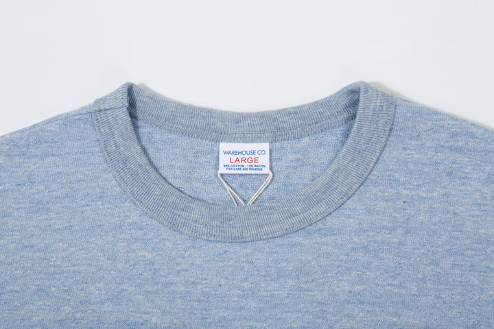 Warehouse Lot 4096 88/12 Cotton-Rayon Graphic T-Shirt