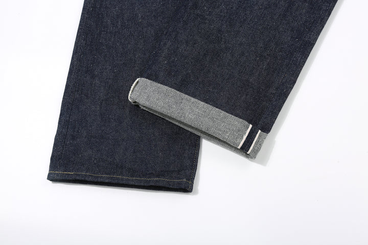 Warehouse Dead Stock Blue Lot S1000XX 14oz Selvedge Denim - Straight Fit Made in Japan Selvedge ID