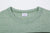Warehouse Lot 4096 88/12 cotton rayon graphic T-shirt short sleeve crew neck made in Japan heather fabric green neck detail
