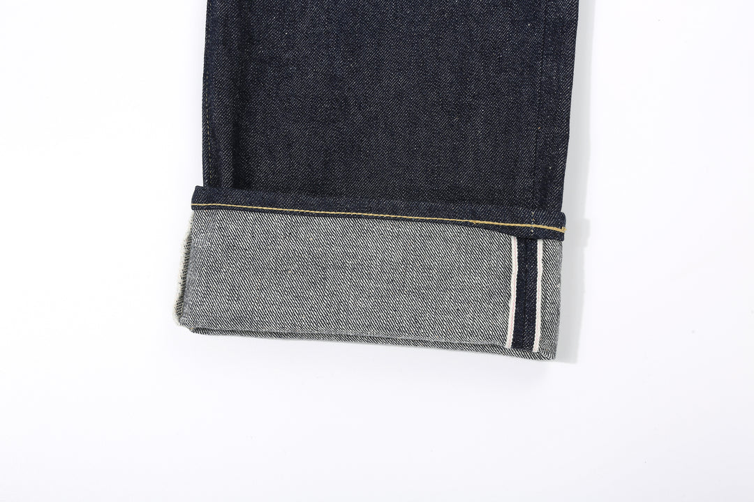 Warehouse Dead Stock Blue Lot S1000XX 14oz Selvedge Denim - Straight Fit Made in Japan Selvedge ID