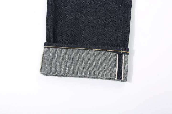 Warehouse Dead Stock Blue Lot S1000XX 14oz Selvedge Denim - Straight Fit Made in Japan Selvedge ID