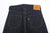 Warehouse Dead Stock Blue Lot S1000XX 14oz Selvedge Denim - Straight Fit Made in Japan Back Pocket