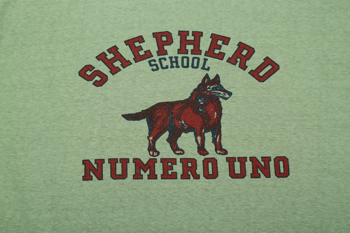 Warehouse 2nd-Hand Lot 4064 Shepherd Graphic T-Shirt