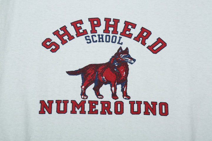 Warehouse 2nd-Hand Lot 4064 Shepherd Graphic T-Shirt