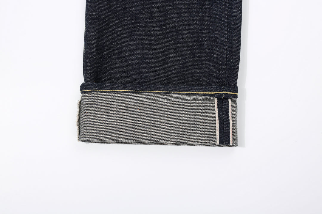 Warehouse S1003XX-LTD 14oz Selvedge Jeans – White and Pink Selvedge ID