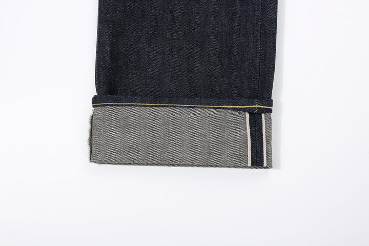 Warehouse S1003XX-LTD 14oz Selvedge Jeans – White and Pink Selvedge ID